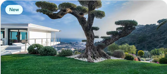 Villa Tina — 6 Suites, Panoramic View